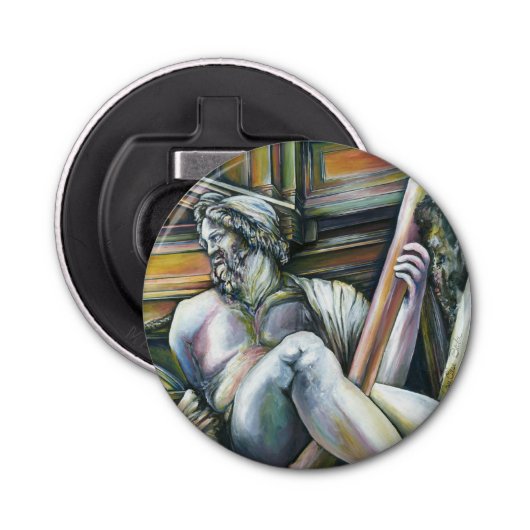 ゲサムトクンスベルク 栓抜き (正面)