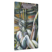 ゲサムトクンスワーク クリップボード (右)