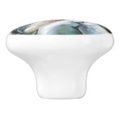 ゲサムトクンスワーク セラミックノブ (側面)