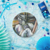 ゲサムトクンスワーク ペーパープレート (パーティー)