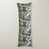 ゲサムトクンスワーク ボディピロー (裏面 (縦))