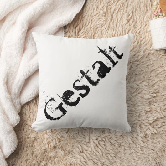ゲシュタルト クッション (ブランケット)