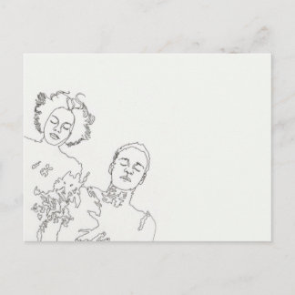 ゲシュロセネオーゲン ポストカード