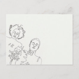 ゲシュロセネオーゲン ポストカード