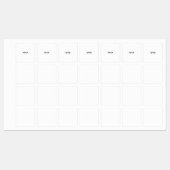 ゲジ ラベル (シート)