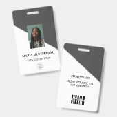 ゲスタルテディネンイーゲナンアウスウィスヴォラージュ バッジ (正面＆裏面)