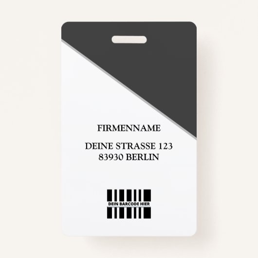 ゲスタルテディネンイーゲナンアウスウィスヴォラージュ バッジ (裏面)