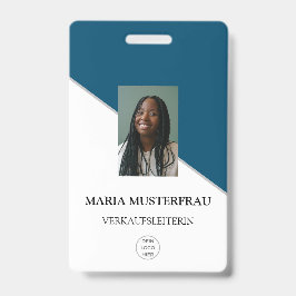 ゲスタルテディネンイーゲナンアウスウィスヴォラージュ バッジ