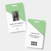 ゲスタルテディネンイーゲナンアウスウィスヴォラージュ バッジ (表裏)