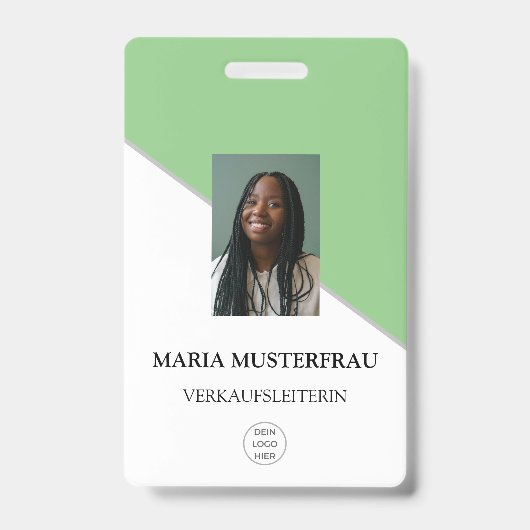 ゲスタルテディネンイーゲナンアウスウィスヴォラージュ バッジ (表面)