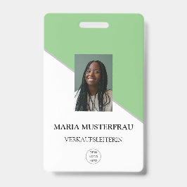 ゲスタルテディネンイーゲナンアウスウィスヴォラージュ バッジ