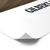 ゲスタートンの不都合の冒険を考慮 ポスター (角)