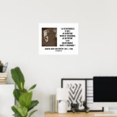 ゲスタートンの不都合の冒険を考慮 ポスター (ホームオフィス)