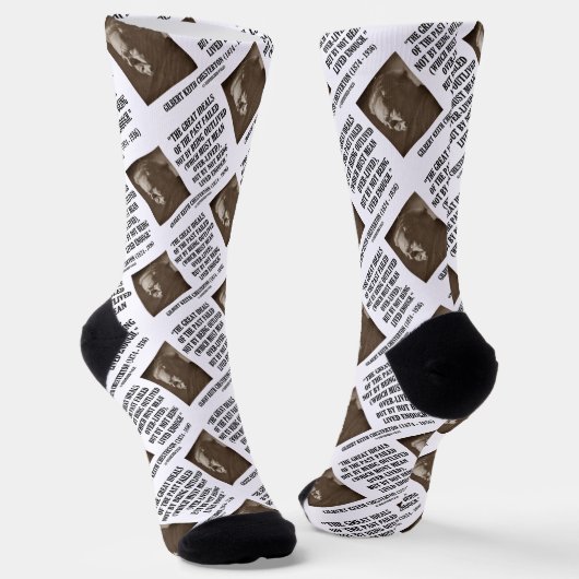 ゲスタートン素晴らし過去の理想は生きなかった ソックス (傾斜あり)