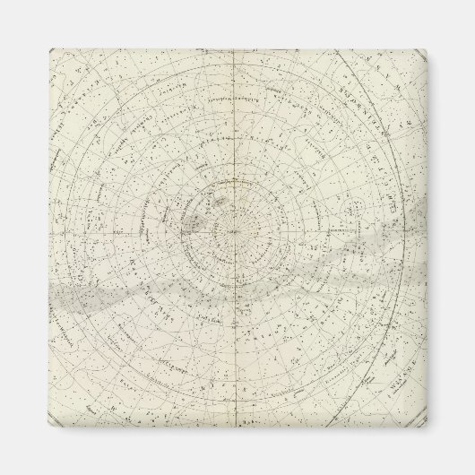 ゲスティルンテヒンメルスッド マグネット (正面)