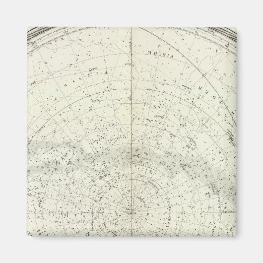 ゲスティルンテヒンメルノール マグネット (正面)