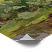 ゲストとマーシュの間， c.1880 ポスター (角)