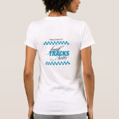 ゲストのワイシャツ Tシャツ (裏面)