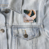 ゲストの同一証明の眼識 缶バッジ (インサイチュ)