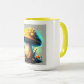 ゲストウィアマニタムスカリアコンボムグ マグカップ (正面右)