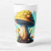 ゲストウィアマニタムスカリア カフェラテマグ (正面)