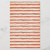 ゲストオウムの検索ファイアマンベビーシャワーゲームカード チラシ (裏面)