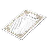 ゲストゲームのメモ帳の検索 ノートパッド (アングル)