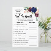 ゲストシャワー英語ゲームを見スペインのつける (スタンド正面)