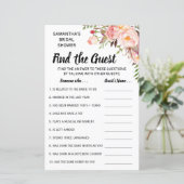 ゲストシャワー英語ゲームを見スペインのつける (スタンド正面)