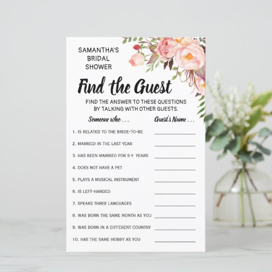 ゲストシャワー英語ゲームを見スペインのつける (スタンド正面)