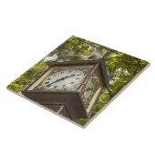 ゲストタウン地区の蒸気動力時計 タイル (側面)