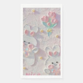 ゲストタオルエレガンス：ホスピタリティTouch (正面)