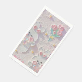 ゲストタオルエレガンス：ホスピタリティTouch