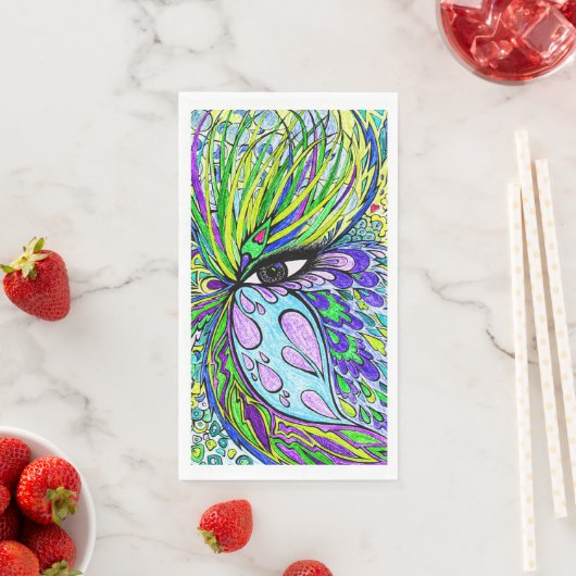 ゲストタオルナプキン (インサイチュ)