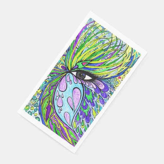 ゲストタオルナプキン (コーナー)