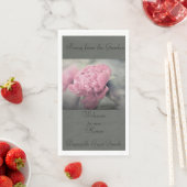 ゲストタオル数量50牡丹から庭園 (インサイチュ)