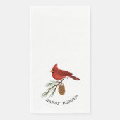 ゲストタオル、紙数量50 (正面)