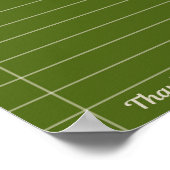 ゲストチェックウォールアートキッチンレストランポスター ポスター (角)