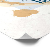 ゲストチェックレシートエスプレッソマルティーニダブルショット ポスター (角)