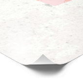 ゲストチェックレシートバニララテコーヒーオートミルク フォトプリント            (角)