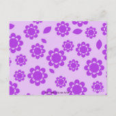 ゲストテーブル番号 ポストカード (裏面)