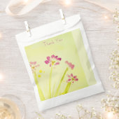 ゲストトークン フェイバーバッグ (クリップ留めされた状態)