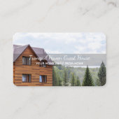 ゲストハウスカスタム写真 名刺 (正面)