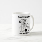 ゲストハウスカートゥーンマグ コーヒーマグカップ (正面右)