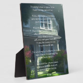 ゲストハウスルミソーブルトップ フォトプラーク (側面)