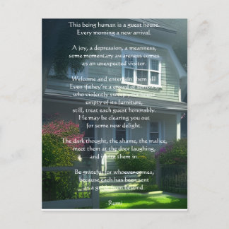 ゲストハウスルミ詩 ポストカード