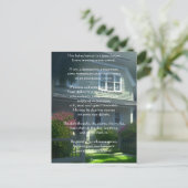 ゲストハウスルミ詩 ポストカード (スタンド正面)