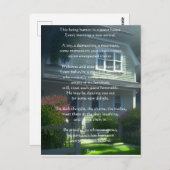 ゲストハウスルミ詩 ポストカード (正面/裏面)