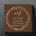 ゲストビジターWIFI情報パスワード金ゴールドブラック フォトプラーク<br><div class="desc">このデザインはデジタルアートを通して作られたパーソナライズされたが、写真や文字を変えて提供される地域にあるかもしれない。また、を選択しカスタマイズてクリック、背景の色を削除または変更したり、文字を追加したり、文字の色またはスタイルを変更したり、文字のみのデザインの画像を削除したりすることで可能です。colorflowcreations@gmail.comで連絡は、このデザインを別の製品で使用したり、デザインのサポートを受けたり、特別なリクエストを受けたりして、この情報を取得する必要がある。オリジナル抽象芸術絵画アクリルをwww.etsy.com/shop/colorflowartで購入。www.facebook.com/colorflowcreations、www.instagram.com/colorflowcreations、www.twitter.com/colorflowart、後を追およびwww.pinterest.com/colorflowcreationsで自分の創造や自分の情報を見る。</div>