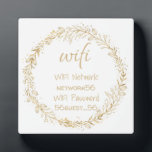 ゲストビジターWIFI情報パスワード金ゴールド黒 フォトプラーク<br><div class="desc">このデザインはデジタルアートで作成されパーソナライズされたました。写真や文字を変更して表示される領域にあります。または、背景をさらに削除したり、デザインを追加したり、スタイルの色や文字を追加したり、文字のみのを削除したりできます。    

連絡  colorflowcreations@gmail.comで、このデザインを別の製品に取り付けたり、デザインに関するサポートを受けたり、特別なリクエストを受けたりする必要があります。  

オリジナル・抽象芸術・アク絵画リルをwww.etsy.com/shop/colorflowartで購入します。詳しい創造を参照する   か、www.facebook.com/colorflowcreations、www.instagram.com/colorflowcreations、www.twitter.com/colorflowart、www.pinterest.com/colorflowcreations後を追でご覧ください。</div>